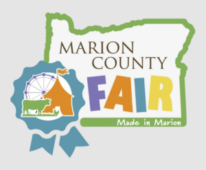 Marion County Fair logo