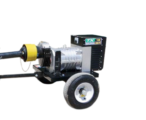 TX18 PTO Baumalight generator
