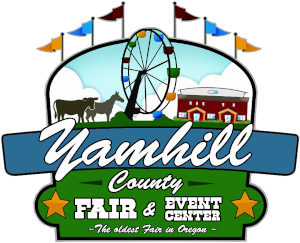 Yamhill County Fair Logo